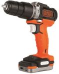 BLACK+DECKER HAMMER DRILL (Type H1)