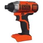 BLACK+DECKER IMPACT DRIVER (Type H1)