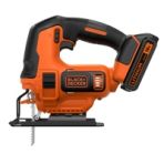 BLACK+DECKER JIGSAW (Type H1)