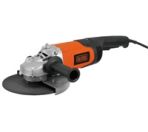 BLACK+DECKER ANGLE GRINDER (Type 1)