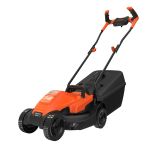 BLACK+DECKER MOWER (Type 1)