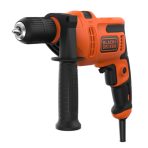 BLACK+DECKER HAMMER DRILL (Type 1)