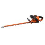 BLACK+DECKER HEDGE TRIMMER (Type 1)