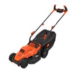 BLACK+DECKER MOWER (Type 1)