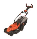 BLACK+DECKER MOWER (Type 1)