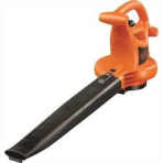 BLACK+DECKER BLOWER VAC (Type 1)
