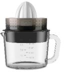 BLACK+DECKER JUICER (Type 1)
