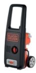 BLACK+DECKER PRESSURE WASHER (Type 1)