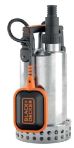 BLACK+DECKER SUB PUMP (Type 1)