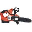 BLACK+DECKER CHAINSAW (Type 1)