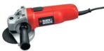 BLACK+DECKER SMALL ANGLE GRINDER (Type 2)