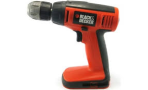 BLACK+DECKER CORDLESS DRILL (Type 1)