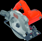 BLACK+DECKER CIRCULAR SAW (Type 1)