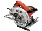 BLACK+DECKER CIRCULAR SAW (Type 1)