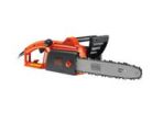 BLACK+DECKER CHAINSAW (Type 1)