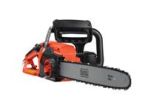 BLACK+DECKER CHAINSAW (Type 1)