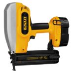 DEWALT CORDLESS NAILER (Type 1)