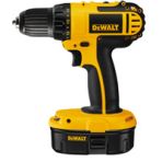 DEWALT CORDLESS DRILL/DRIVER (Type 1)