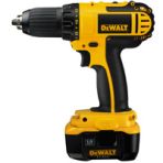 DEWALT CORDLESS DRILL (Type 1)