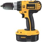 DEWALT CORDLESS DRILL (Type 1)