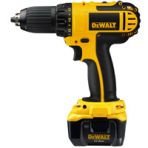 DEWALT CORDLESS DRILL (Type 1)