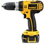 DEWALT CORDLESS DRILL (Type 1)