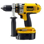 DEWALT CORDLESS DRILL (Type 1)