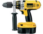 DEWALT CORDLESS DRILL (Type 1)