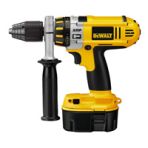 DEWALT CORDLESS DRILL (Type 1)