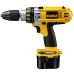 DEWALT CORDLESS DRILL (Type 1)