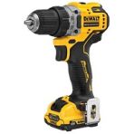 DEWALT CORDLESS DRILL (Type 1)