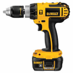 DEWALT CORDLESS DRILL (Type 1)