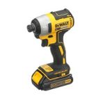 DEWALT IMPACT WRENCH (Type 1)