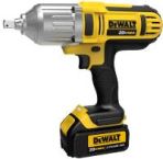 DEWALT IMPACT WRENCH (Type 2)