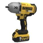 DEWALT IMPACT WRENCH (Type 2)