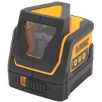 DEWALT CROSSLINE LASER (Type 1)