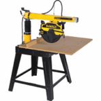 DEWALT RADIAL ARM SAW (Type 3)
