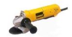 DEWALT SMALL ANGLE GRINDER (Type 5)