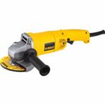 DEWALT ANGLE GRINDER (Type 1-2)