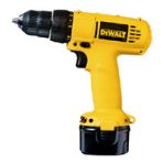 DEWALT CORDLESS DRILL (Type 1)