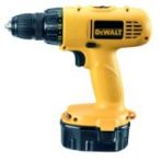 DEWALT CORDLESS DRILL (Type 10)