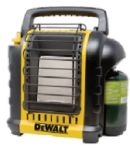 DEWALT HEATER (Type 1)