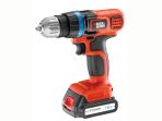 BLACK+DECKER HAMMER DRILL (Type 1)