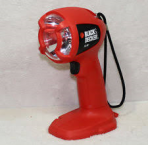 BLACK+DECKER TORCH (Type H2)