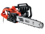 BLACK+DECKER CHAINSAW (Type 2)