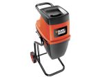 BLACK+DECKER GARDEN SHREDDER (Type 1)