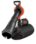 BLACK+DECKER BLOWER VAC (Type 2)