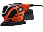 BLACK+DECKER PALM GRIP SANDER (Type 1)