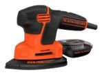 BLACK+DECKER PALM GRIP SANDER (Type 1)