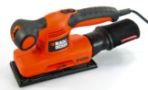 BLACK+DECKER SANDER (Type 1)